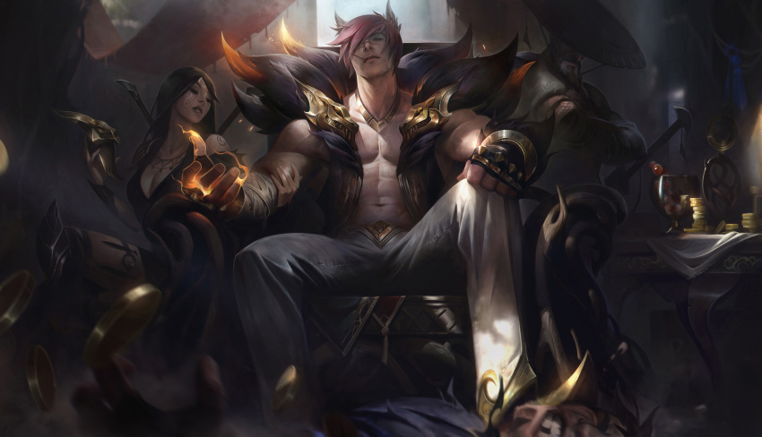 League Of Legends Rule 34 Image