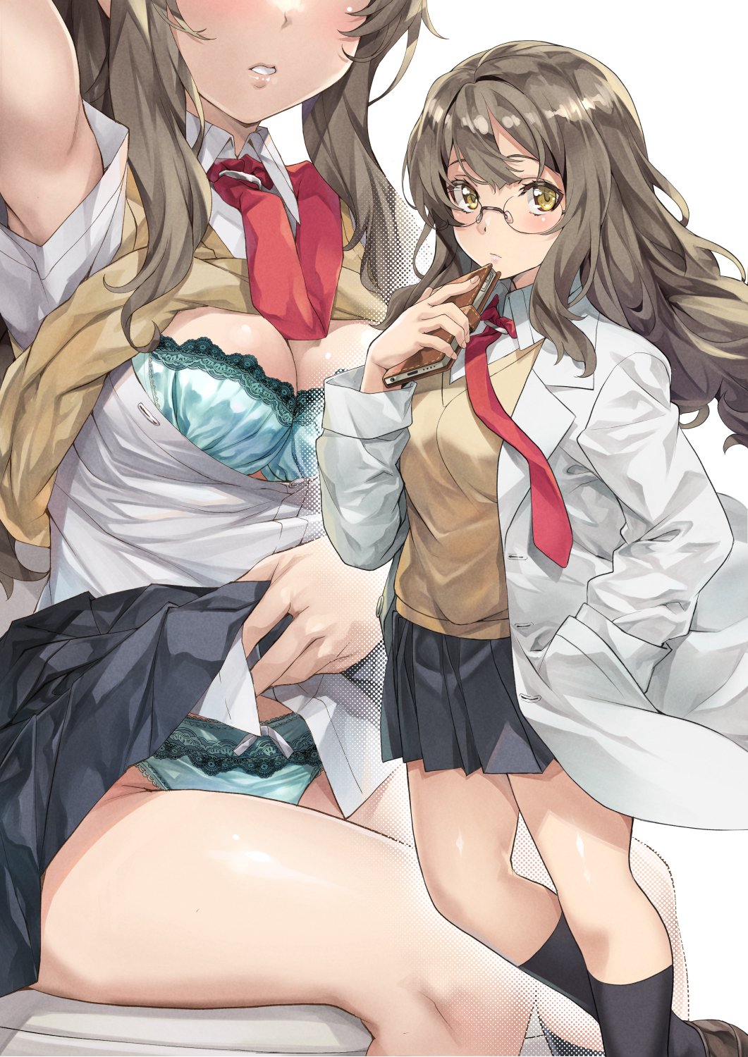 Futaba Rio (Seishun Buta Yarou) Rule 34 Image