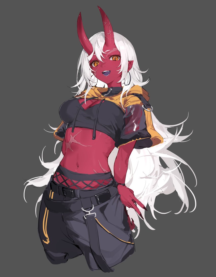 Akumi (Yoclesh) Rule 34 Image