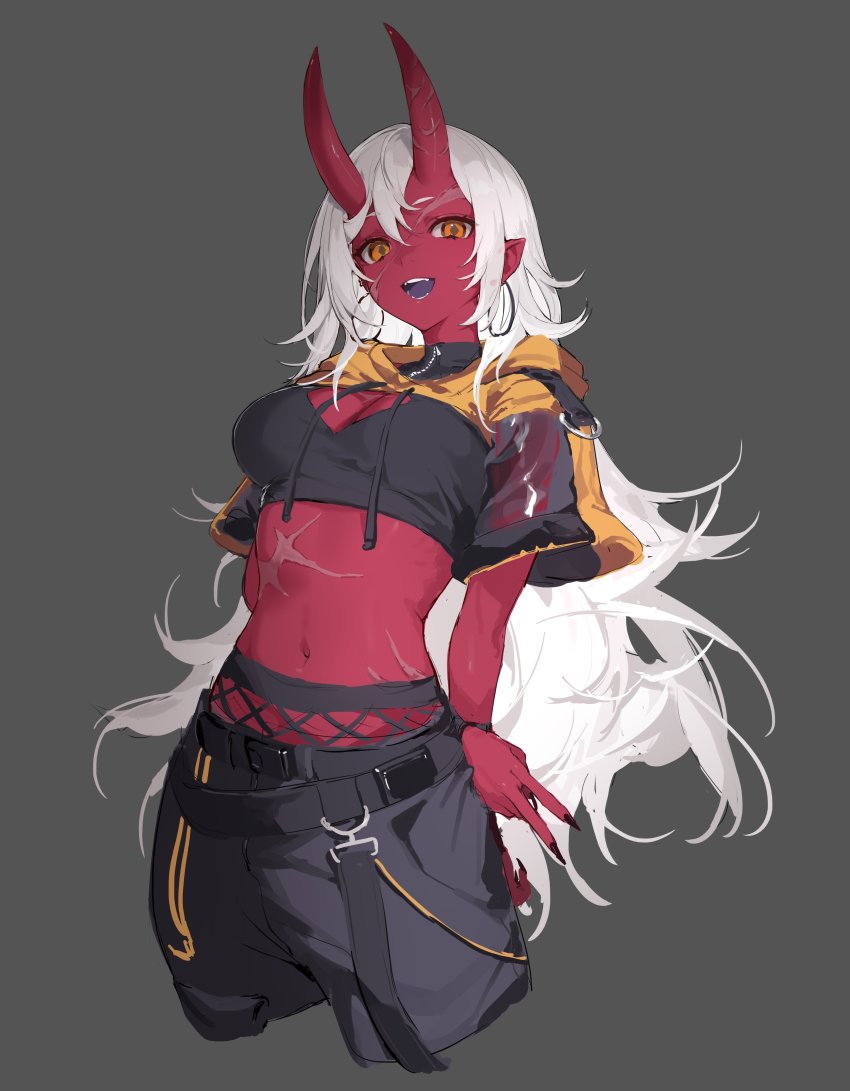 Akumi (Yoclesh) Rule 34 Image