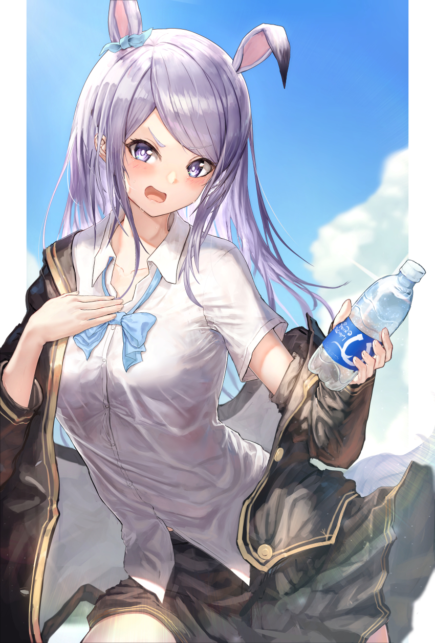 Mejiro Mcqueen (Umamusume) Rule 34 Image