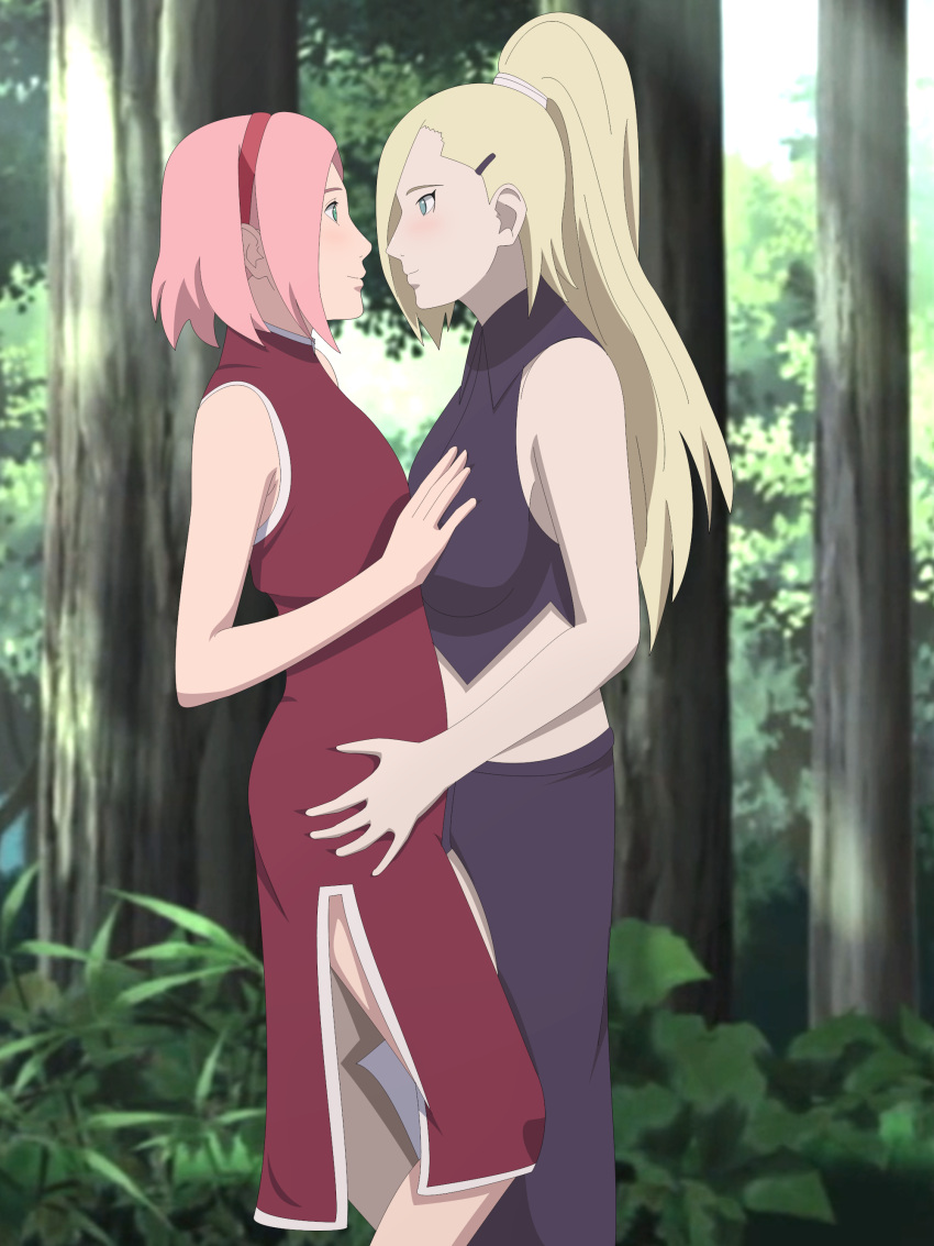Ino Yamanaka (Boruto: Naruto Next Generations) Rule 34 Image