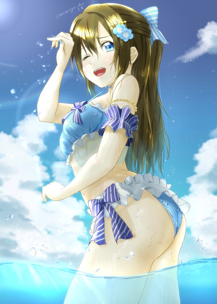 Love Live! Rule 34 Image