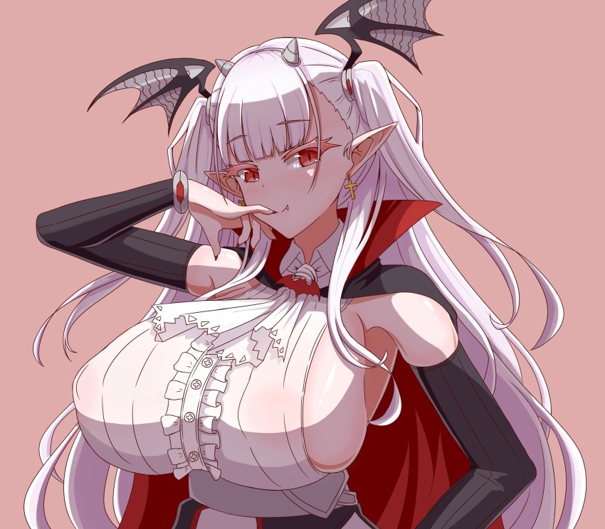 Draculina (Last Origin) Rule 34 Image