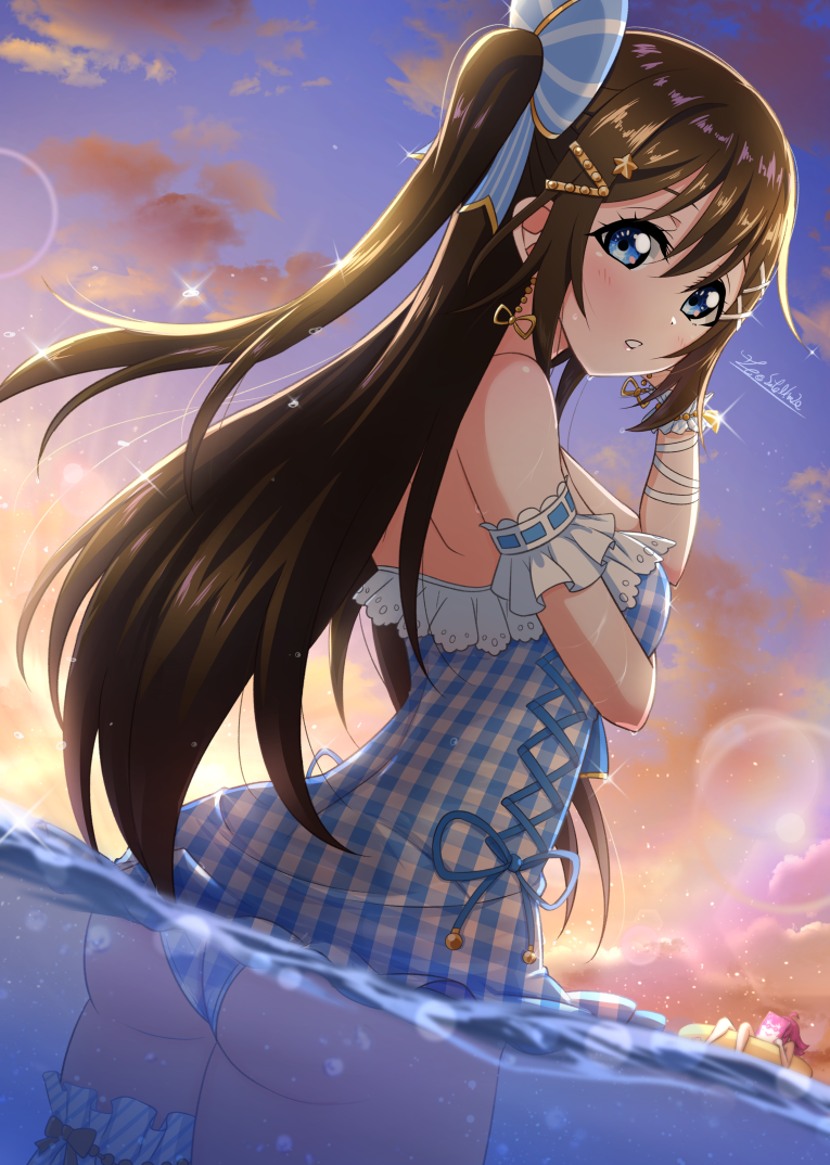 Love Live! Rule 34 Image