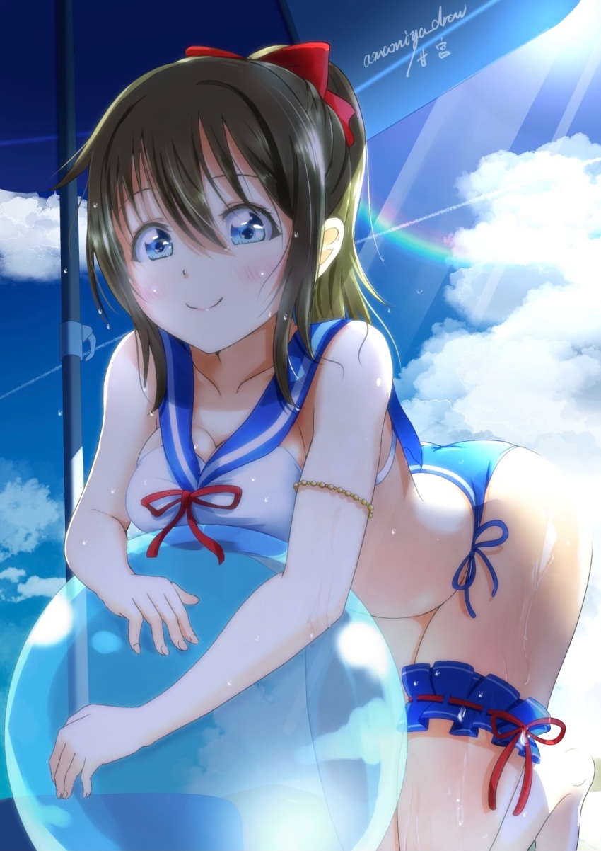 Love Live! Rule 34 Image