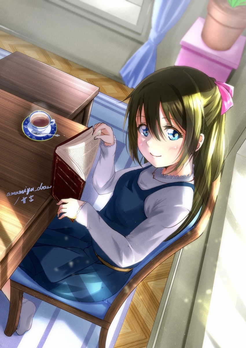 Love Live! Rule 34 Image