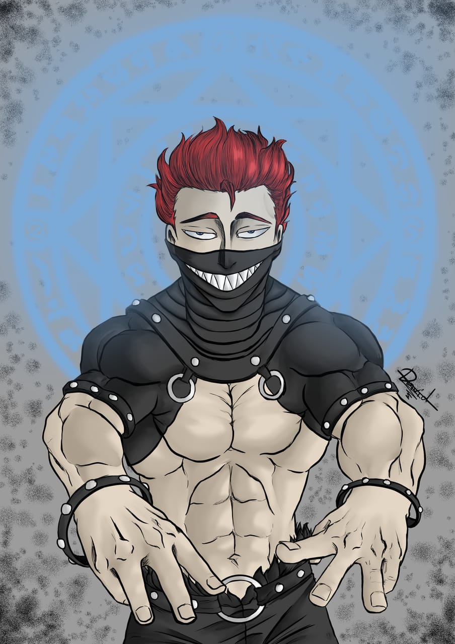 Zora Ideale (Black Clover) Rule 34 Image