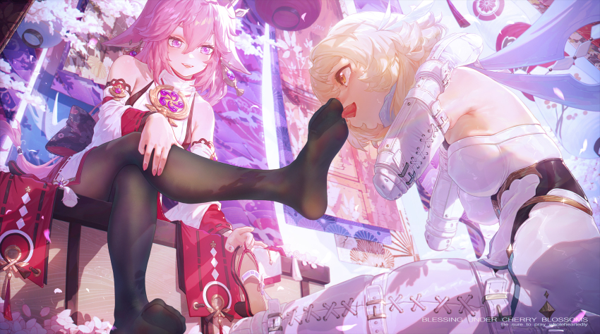 Lumine (Genshin Impact) Rule 34 Image