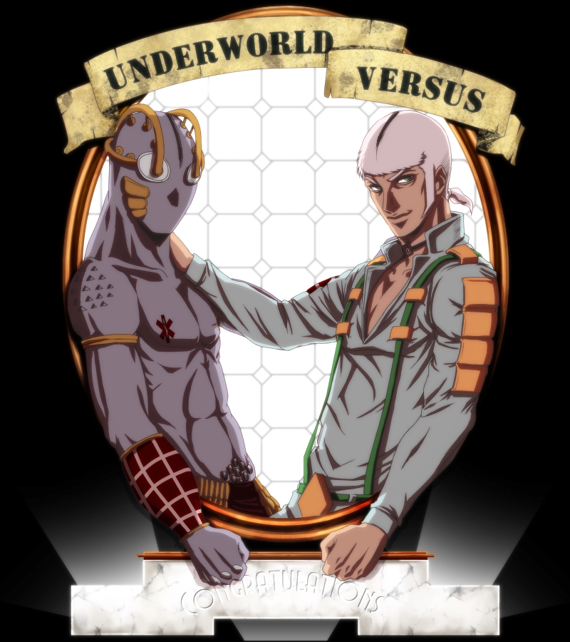 Jojo No Kimyou Na Bouken Rule 34 Image