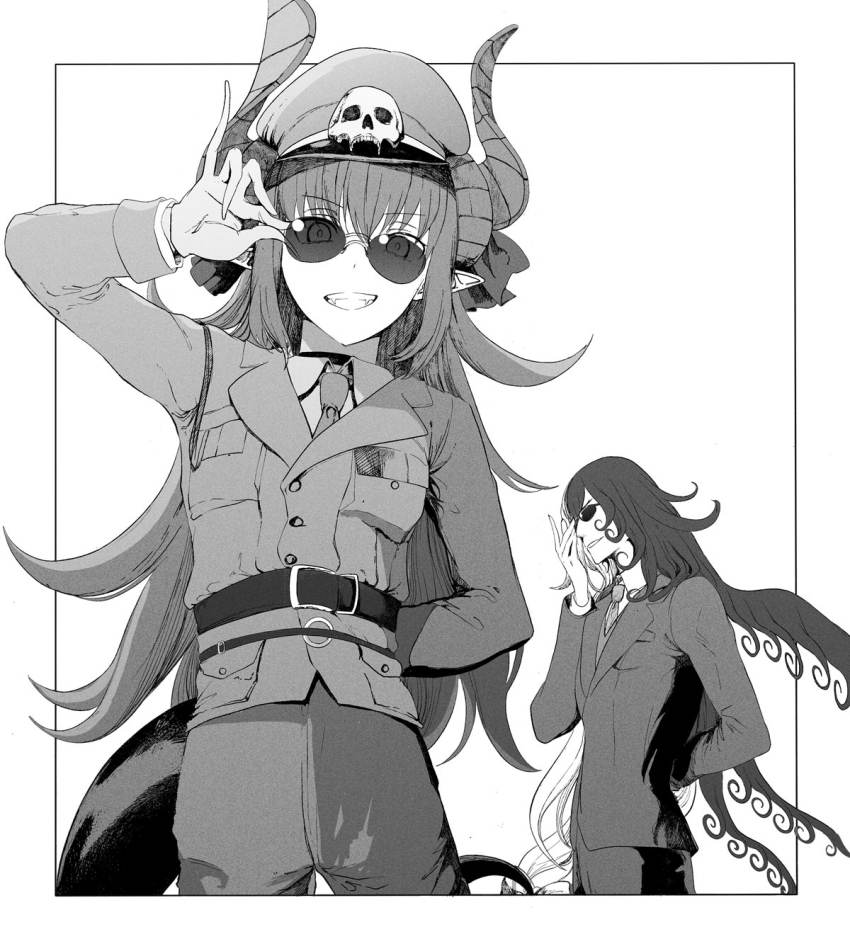 Ashiya Douman (Fate) Rule 34 Image