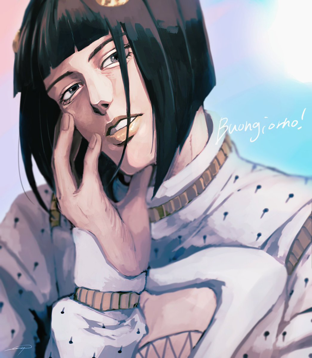Bruno Bucciarati Rule 34 Image