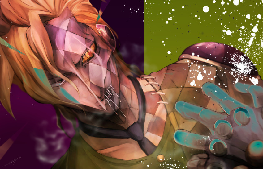 Pannacotta Fugo (Jojo No Kimyou Na Bouken) Rule 34 Image
