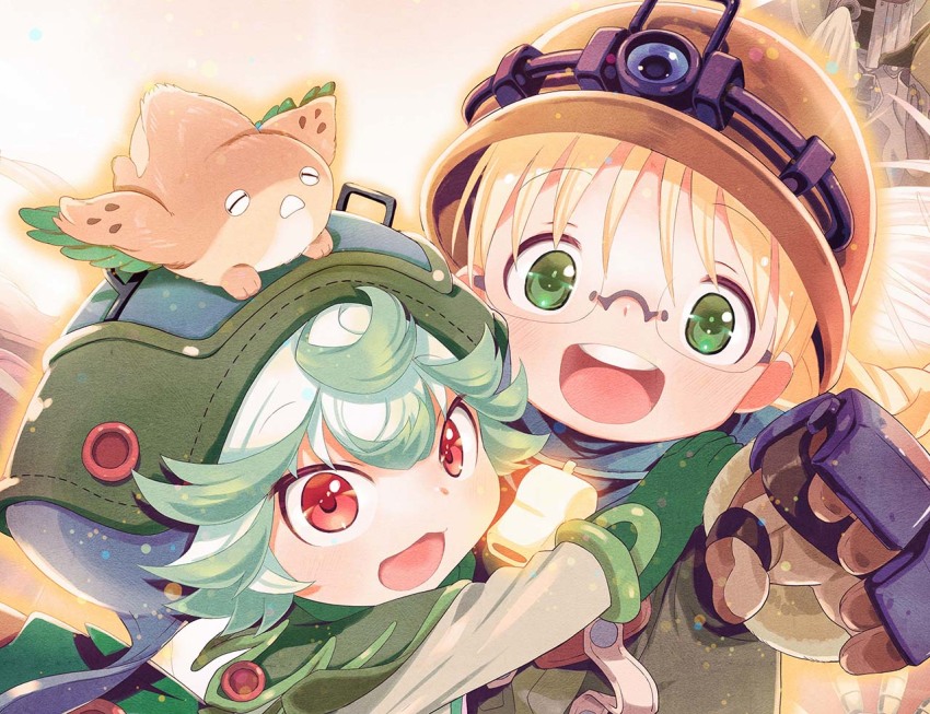 Prushka (Made In Abyss) Rule 34 Image