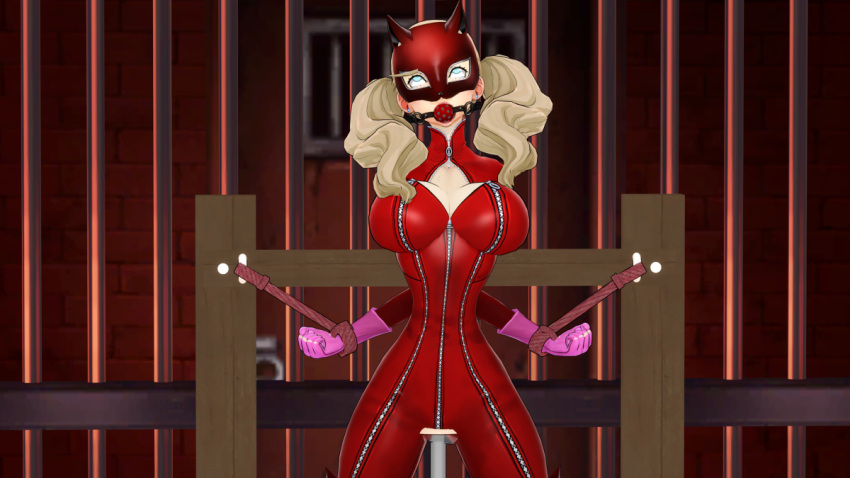 Ann Takamaki (Persona) Rule 34 Image