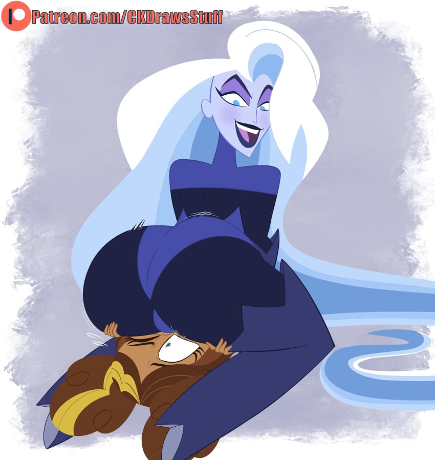 Cythonna (Dc) Rule 34 Image
