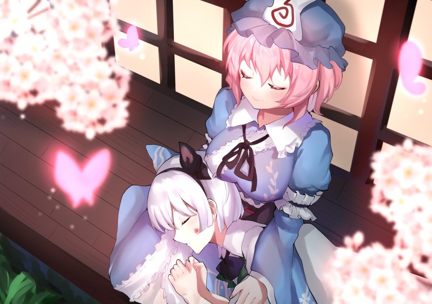 Konpaku Youmu (Touhou) Rule 34 Image