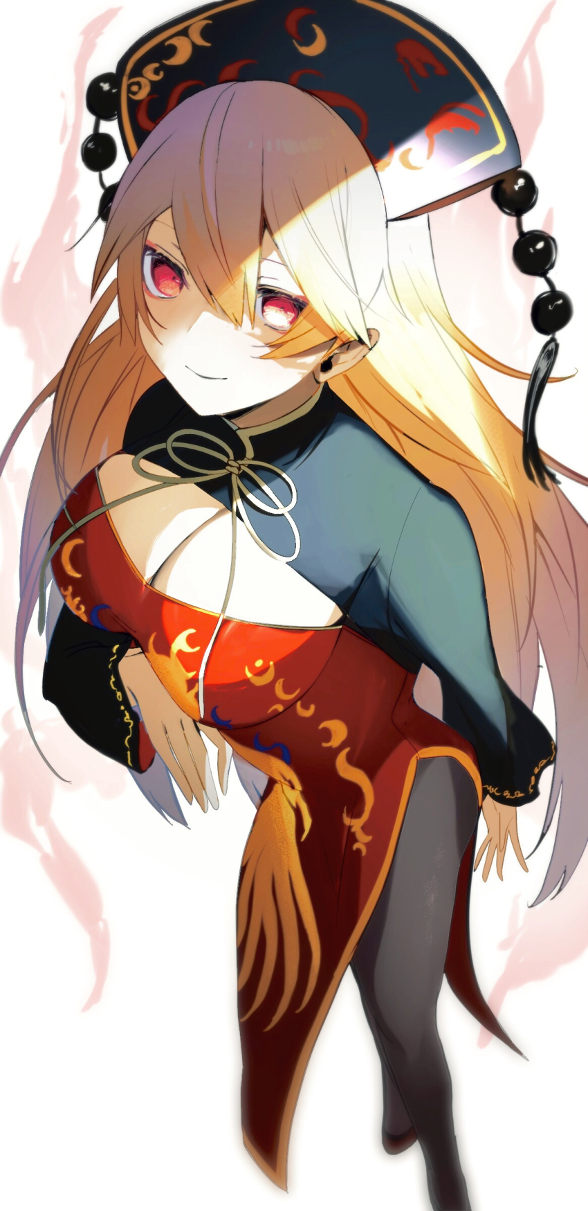 Junko (Touhou) Rule 34 Image