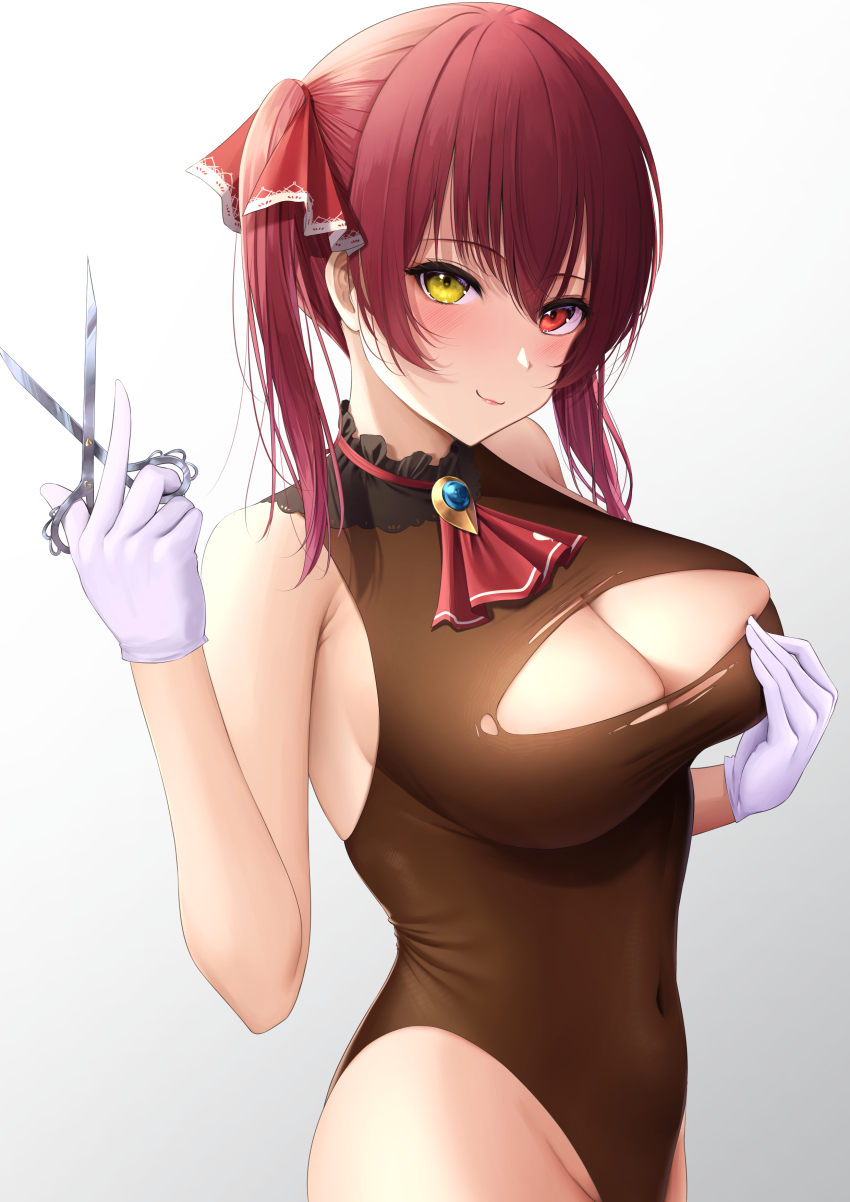 Houshou Marine (Hololive) Rule 34 Image