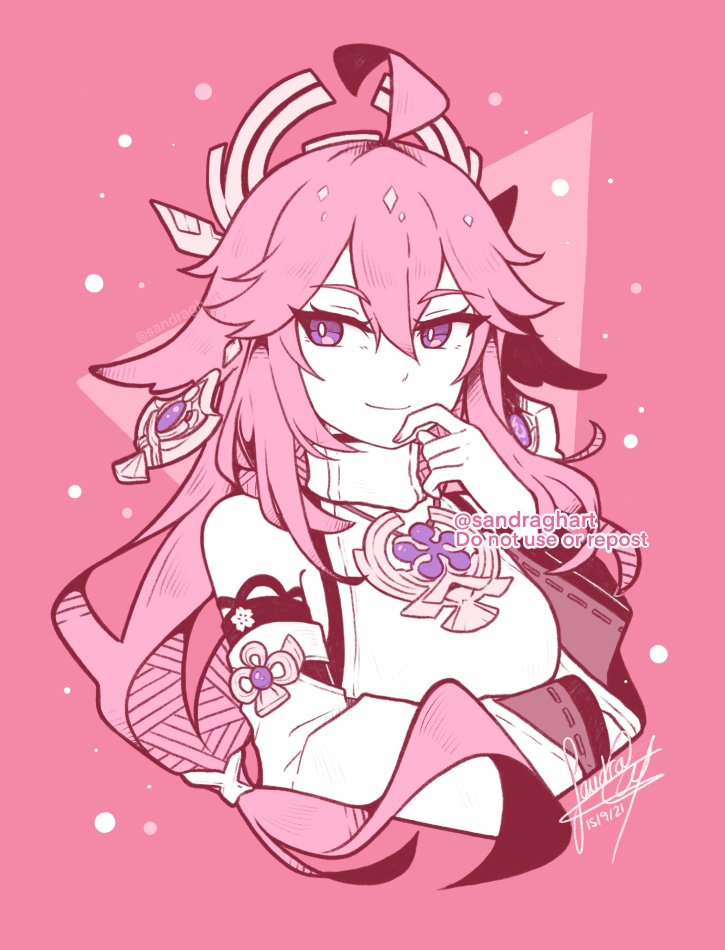 Yae Miko (Genshin Impact) Rule 34 Image