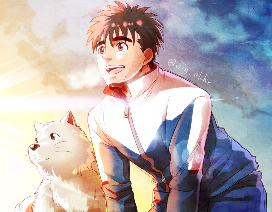 Hajime No Ippo Rule 34 Image