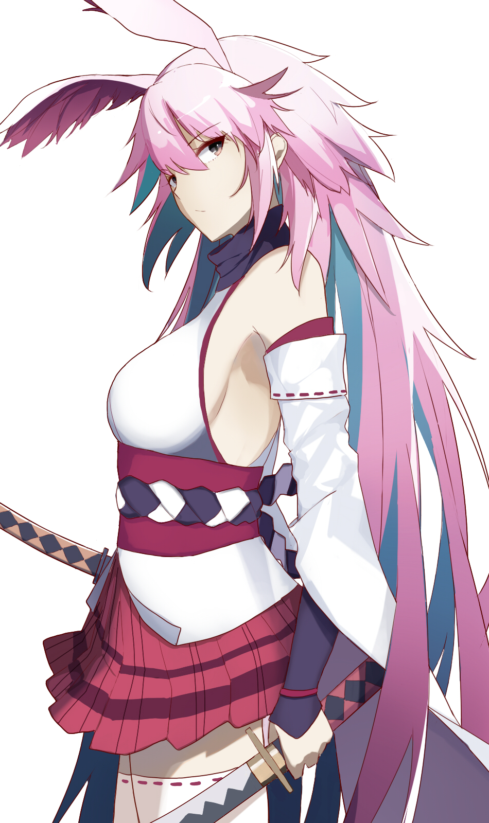 Yae Sakura (Honkai (Series)) Rule 34 Image