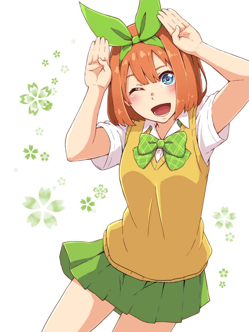 Nakano Yotsuba (Go-Toubun No Hanayome) Rule 34 Image