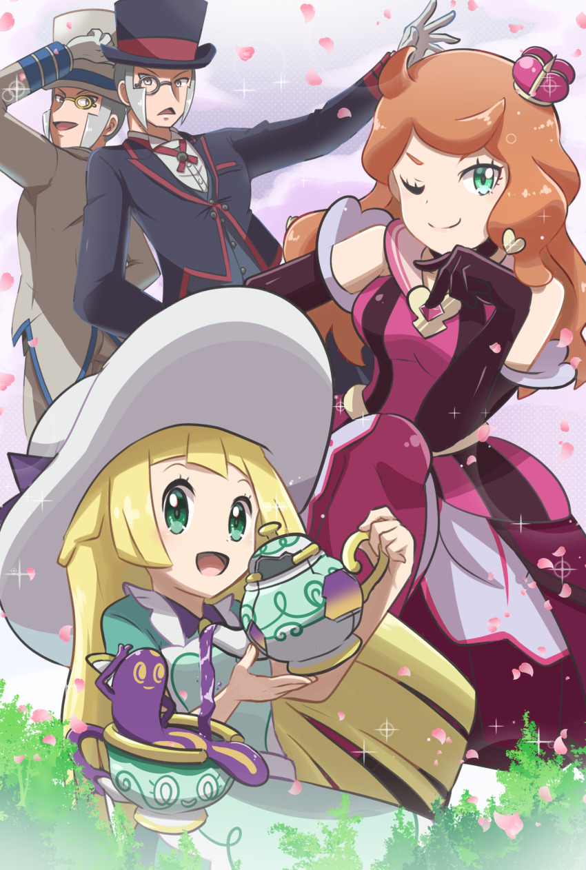 Emmet (Pokemon) Rule 34 Image