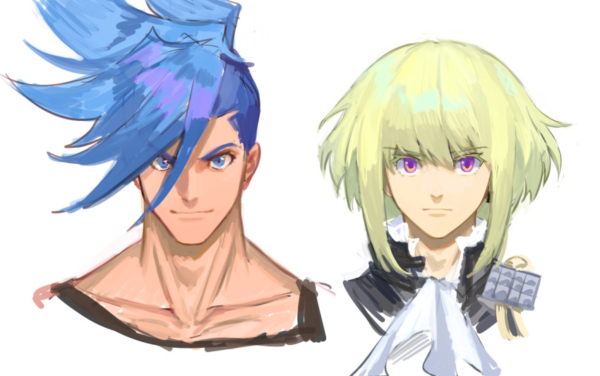Galo Thymos (Promare) Rule 34 Image