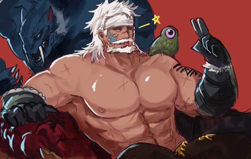 Lyon Rem Helsos (Final Fantasy) Rule 34 Image