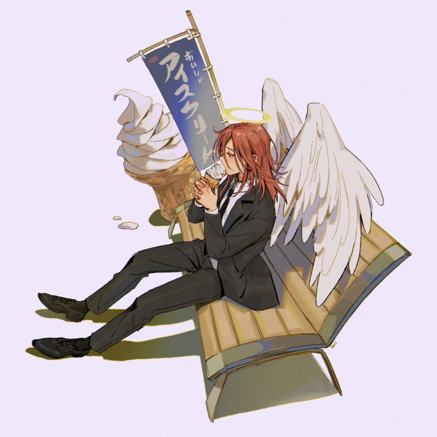 Angel Devil (Chainsaw Man) Rule 34 Image