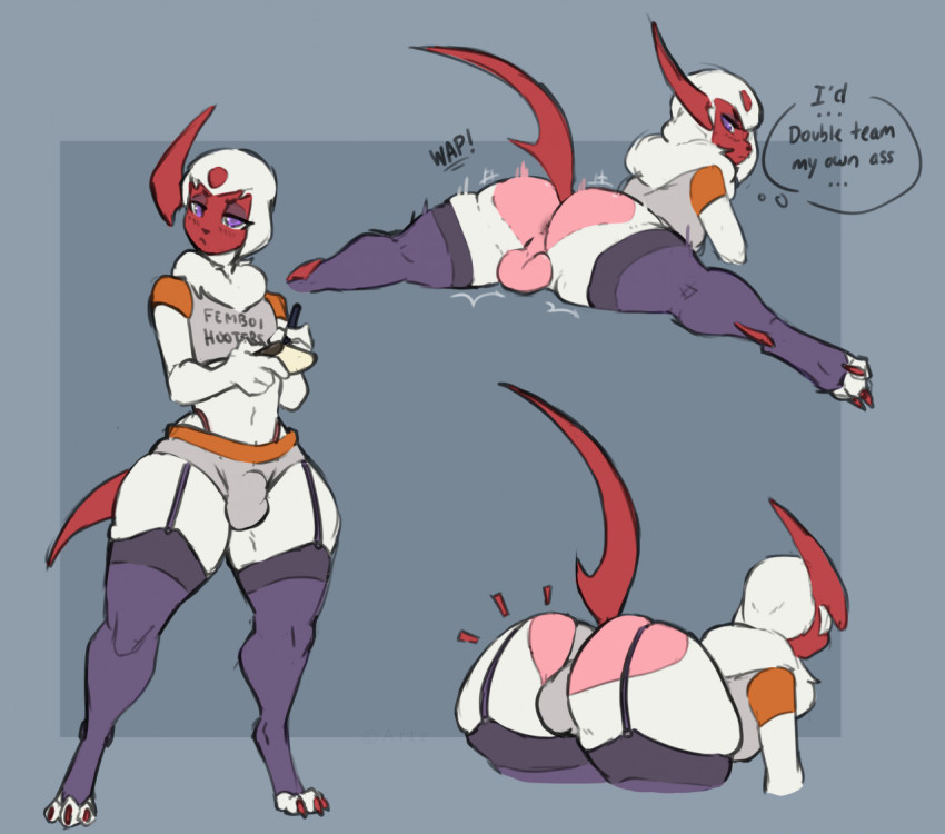 Absol (Nintendo) Rule 34 Image