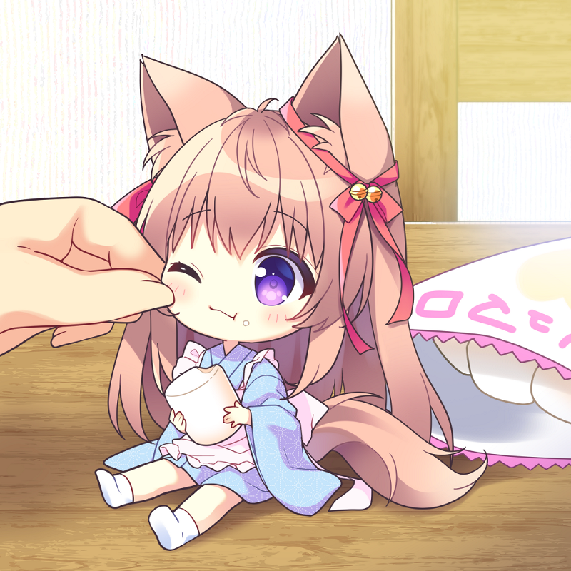 Mito Mashiro (Tayutama 2) Rule 34 Image