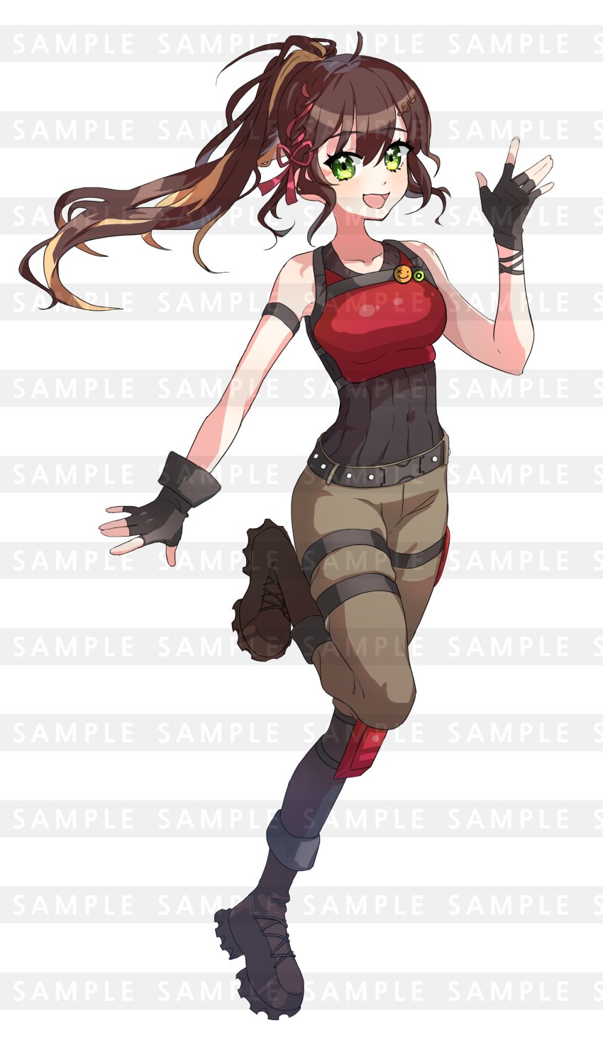 Miori Celesta (Fortnite) Rule 34 Image
