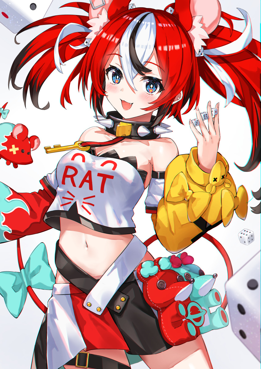 Hakos Baelz (Hololive) Rule 34 Image