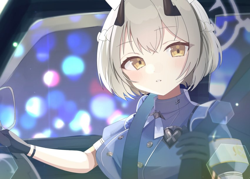 Sena (Blue Archive) Rule 34 Image
