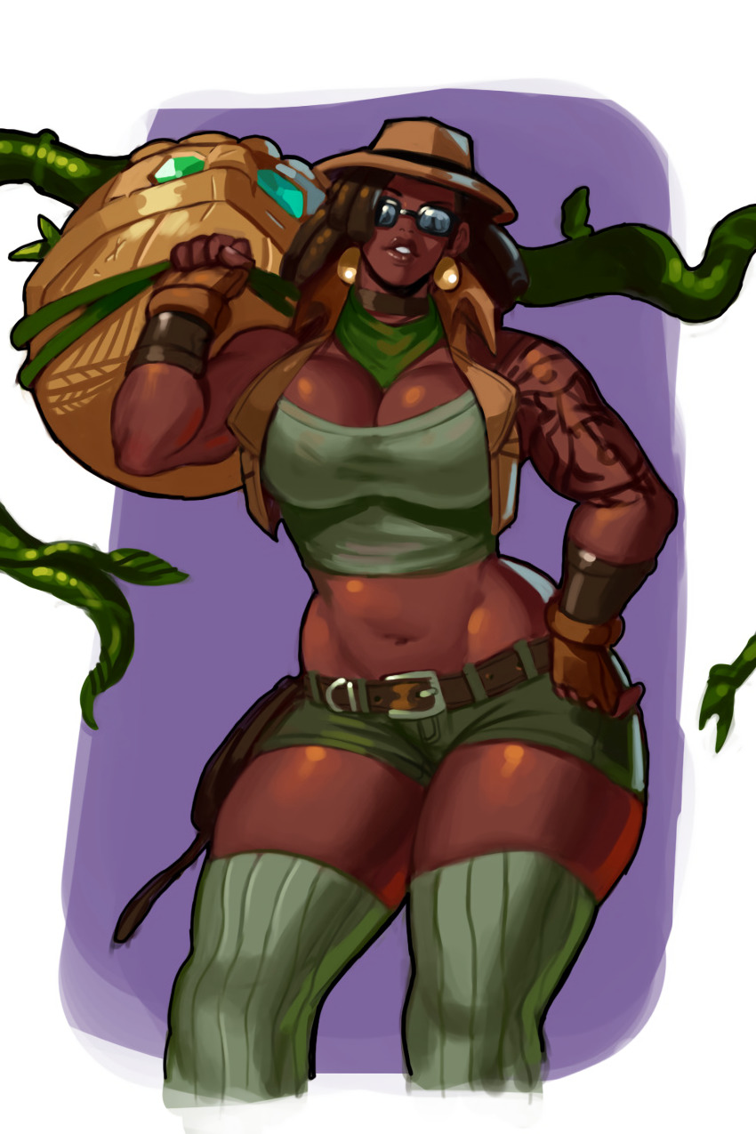 Illaoi (League Of Legends) Rule 34 Image