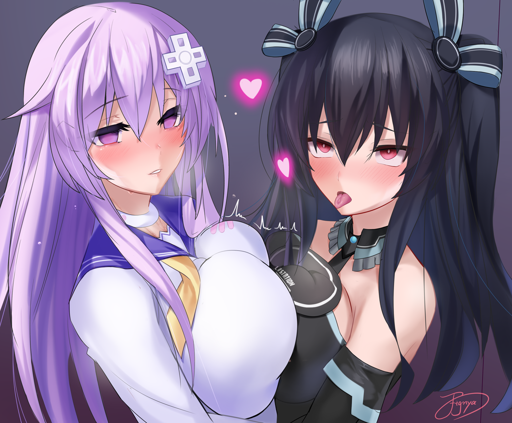 Nepgear (Neptune (Series)) Rule 34 Image