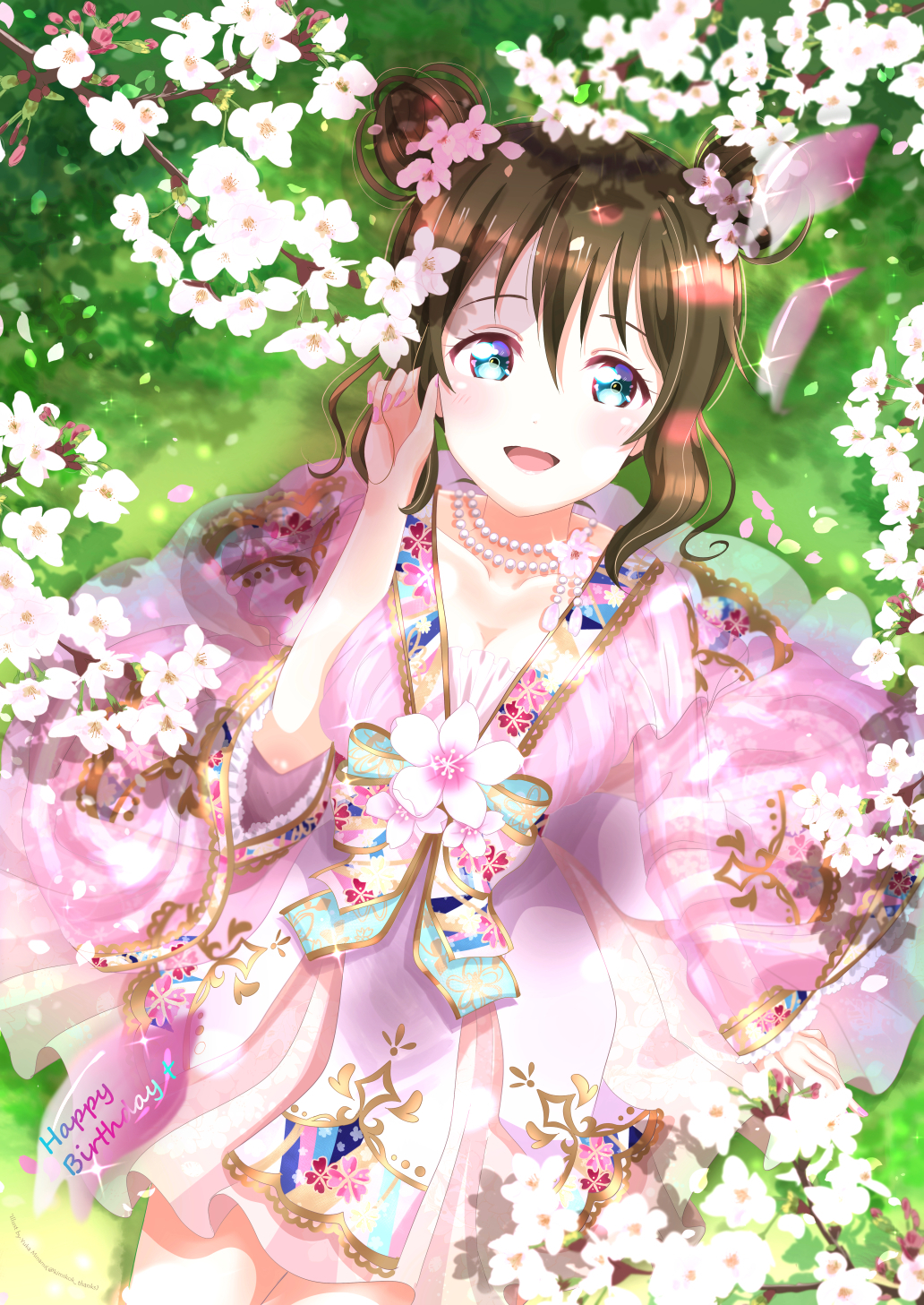 Love Live! Rule 34 Image