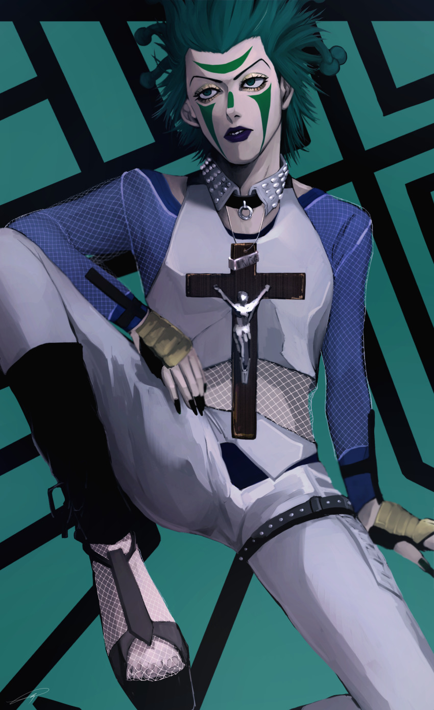 Cioccolata (Jojo No Kimyou Na Bouken) Rule 34 Image