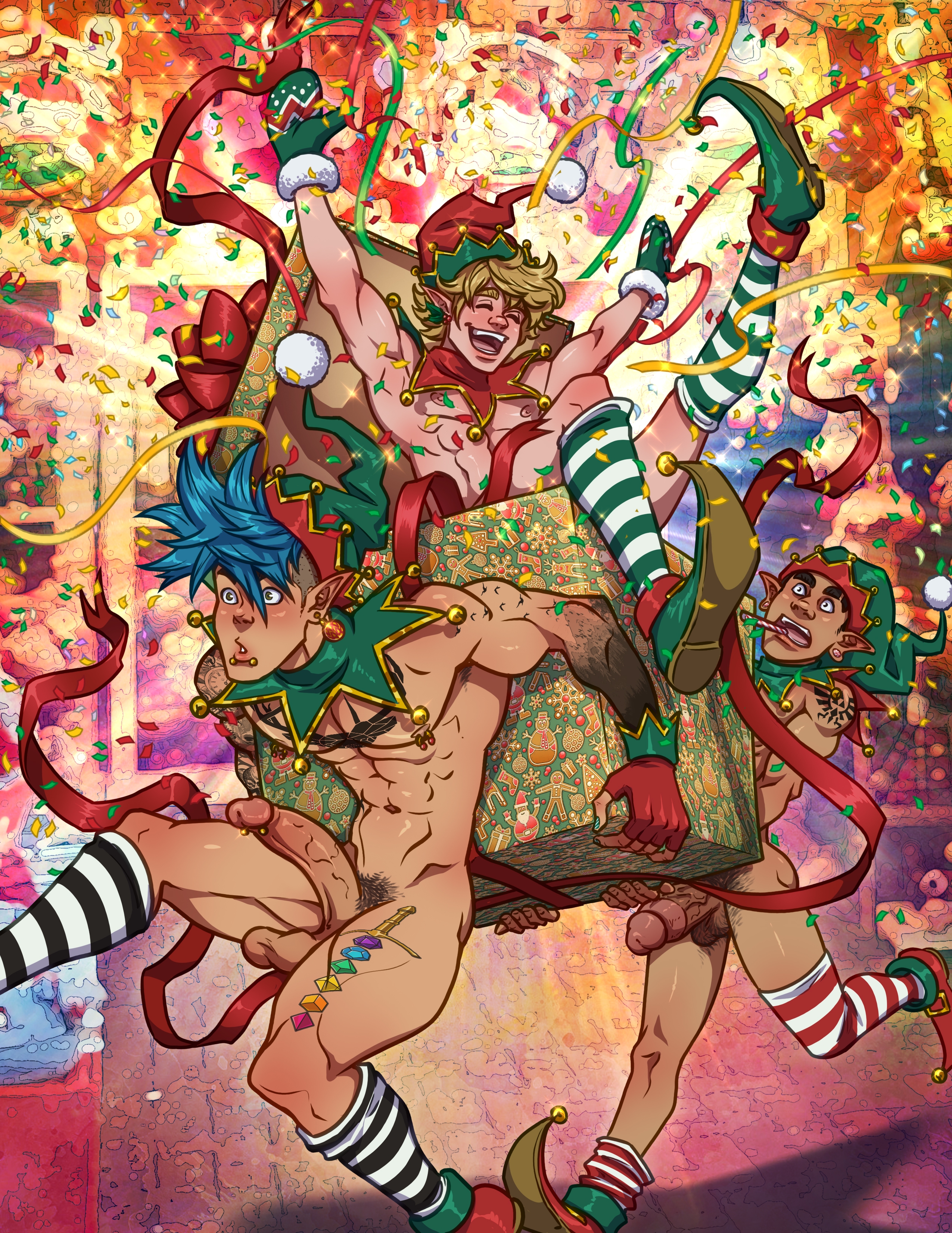 Cabaret Bara Series Rule 34 Image