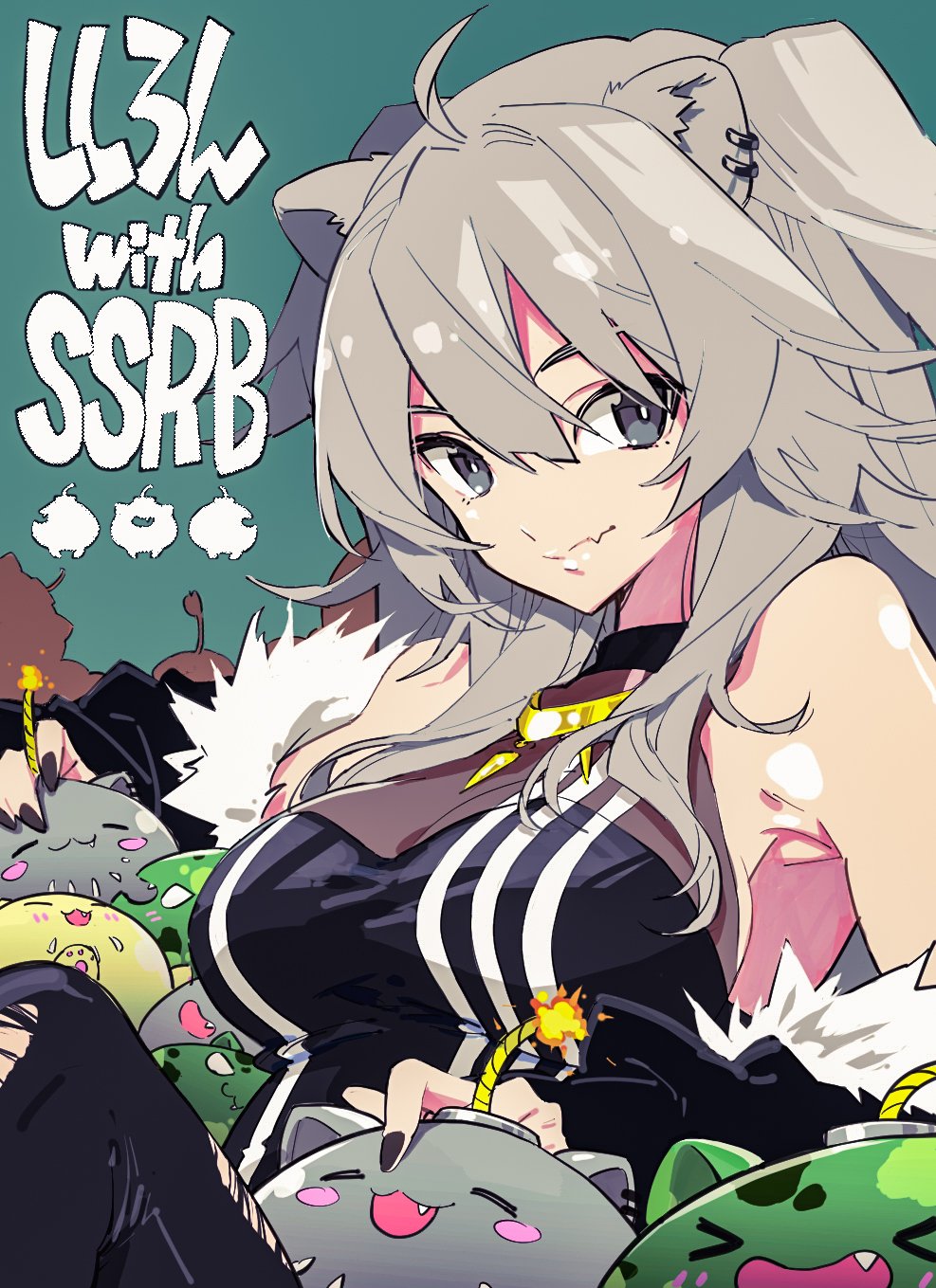 Shishiro Botan (Hololive) Rule 34 Image