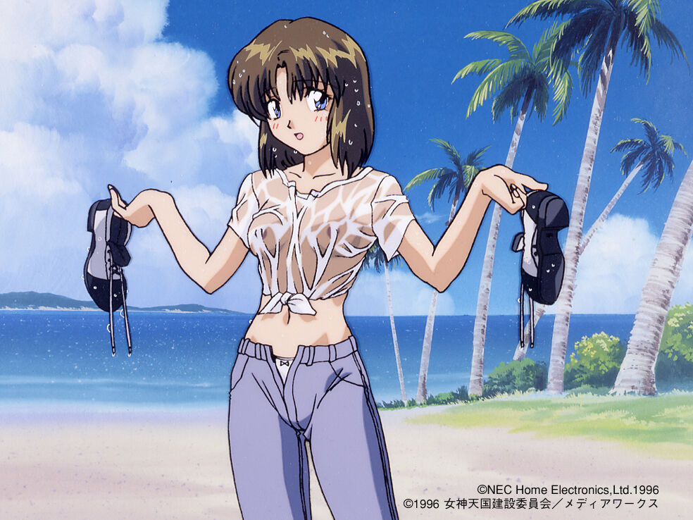 1990s (Style) Rule 34 Image