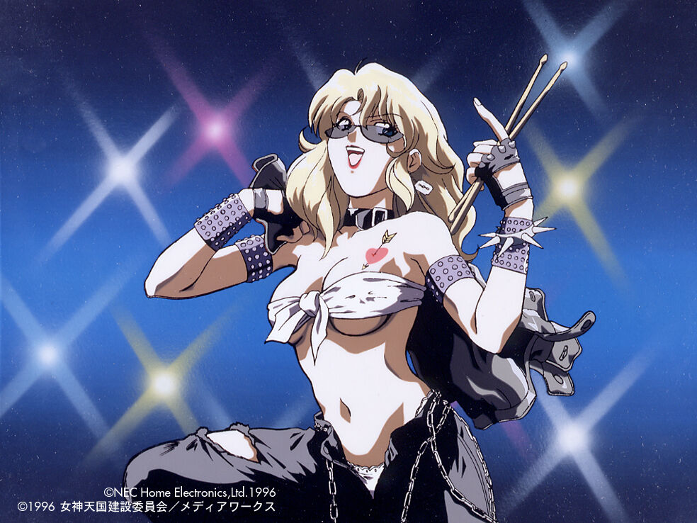 1990s (Style) Rule 34 Image