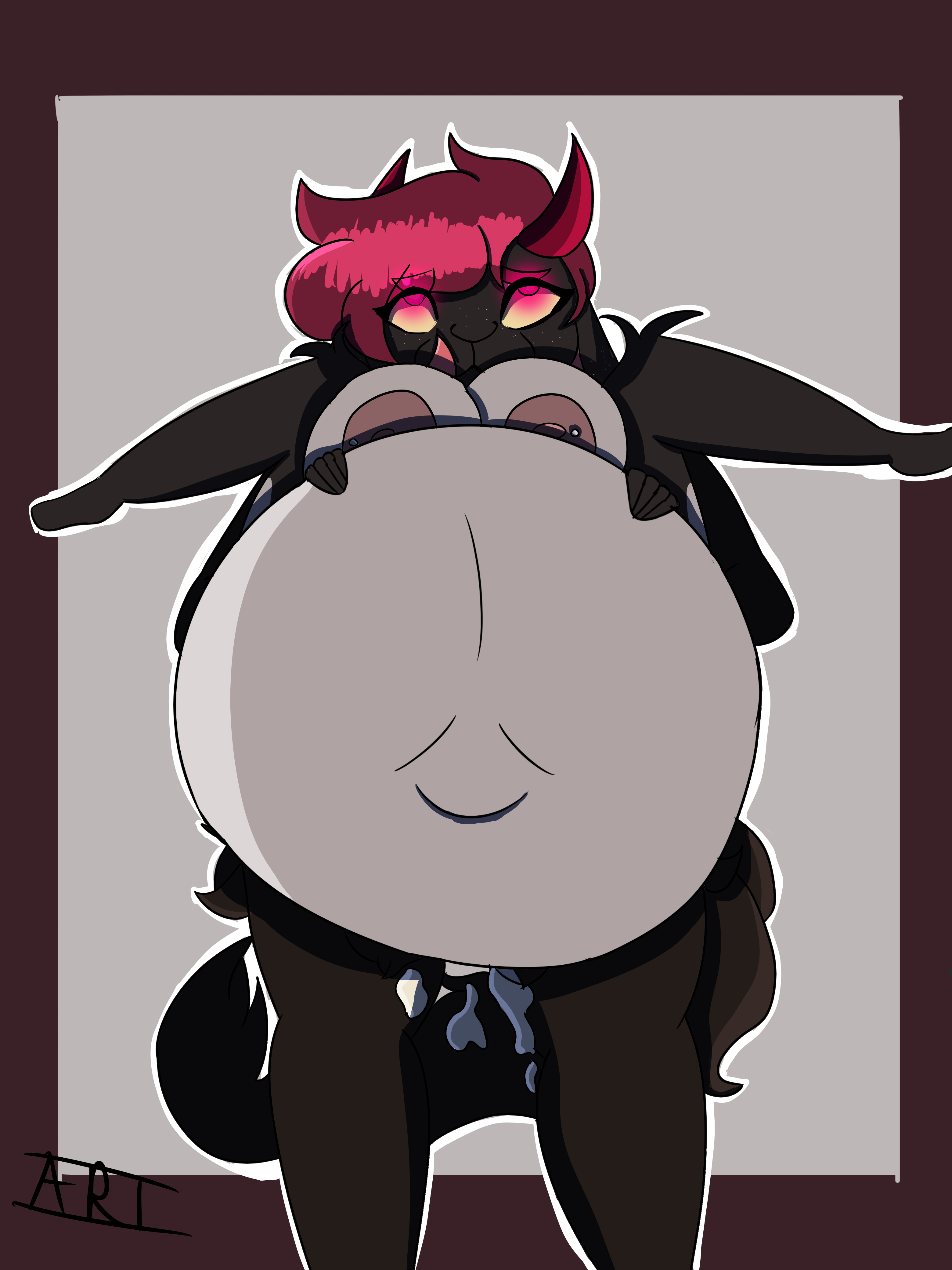 Full Nelson (Legs Held) Rule 34 Image