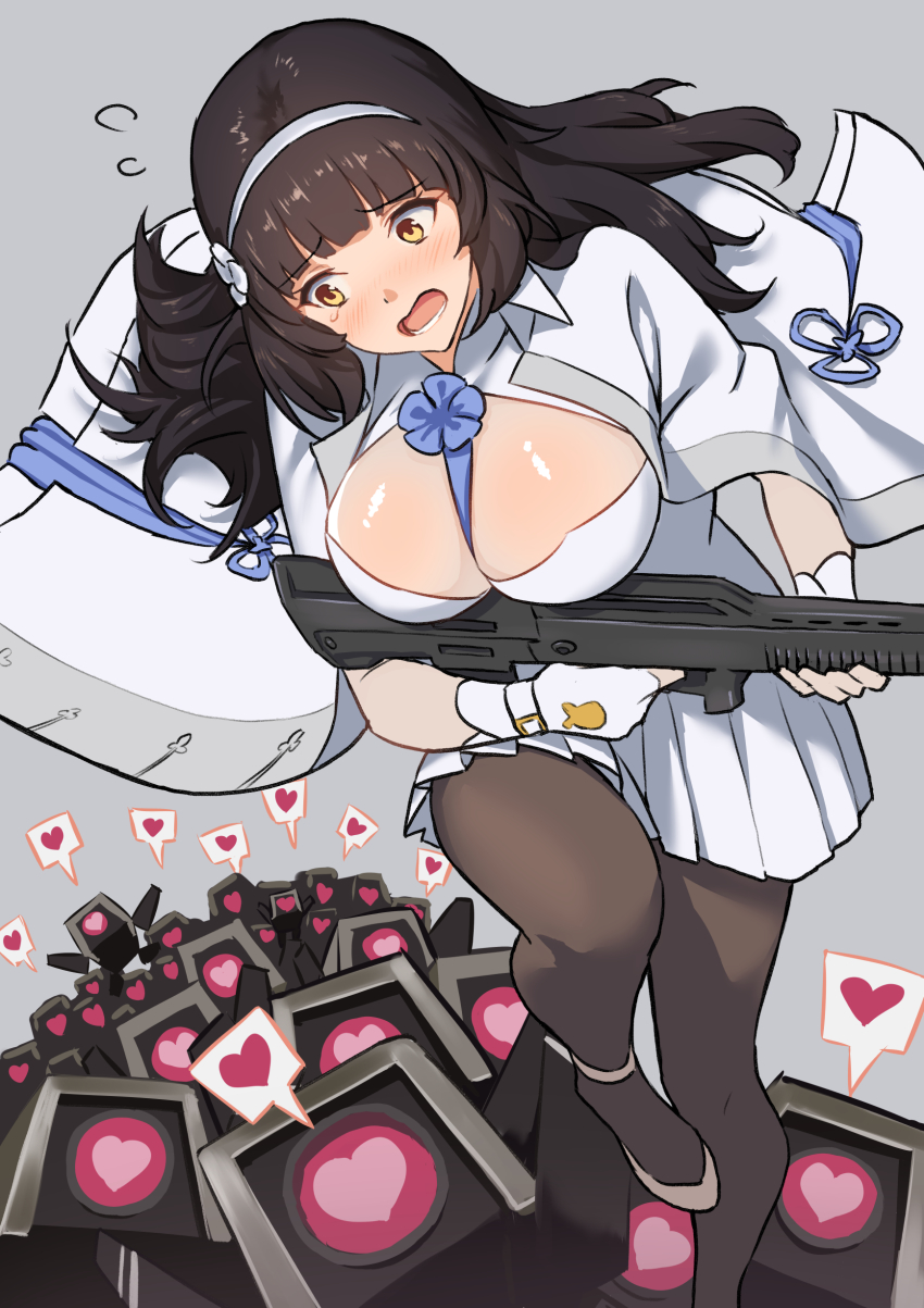 Type 95 (Girls' Frontline) Rule 34 Image