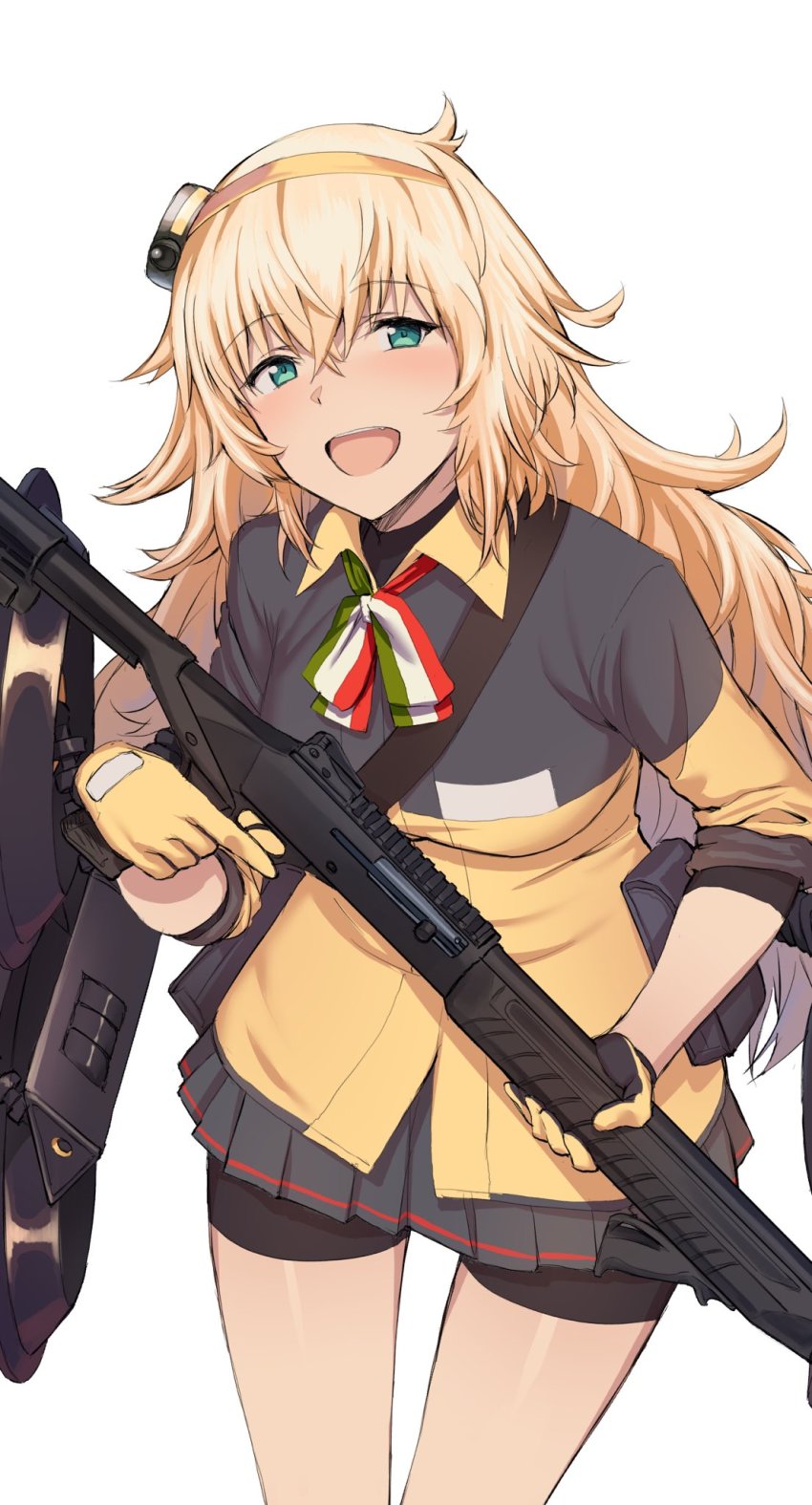 Girls' Frontline Rule 34 Image