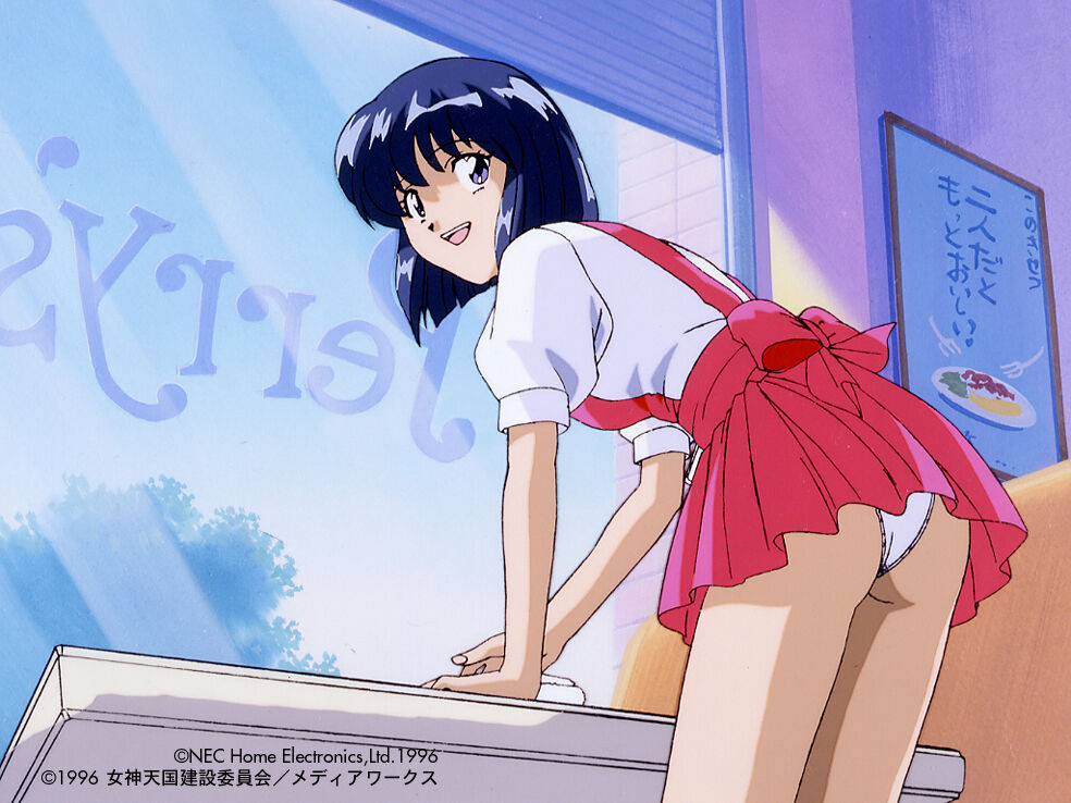 1990s (Style) Rule 34 Image