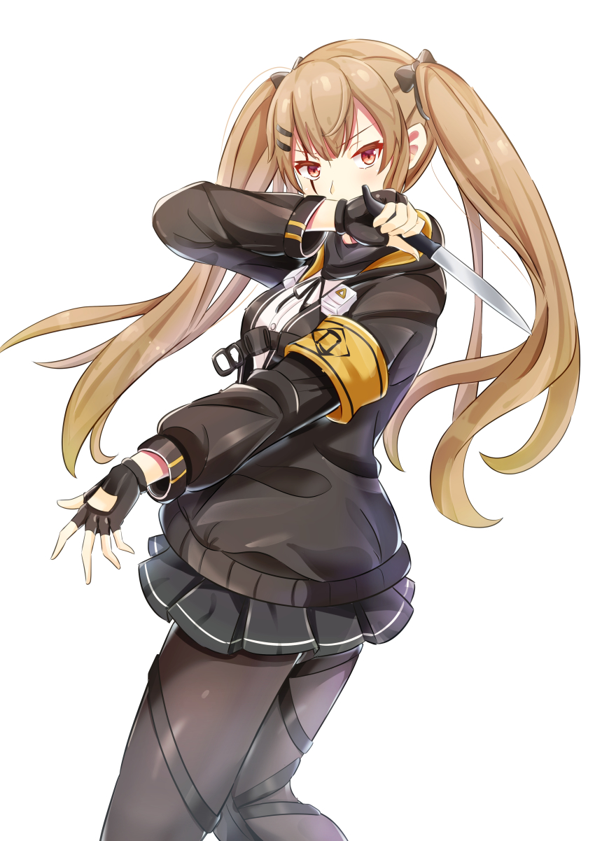 Ump9 (Girls' Frontline) Rule 34 Image