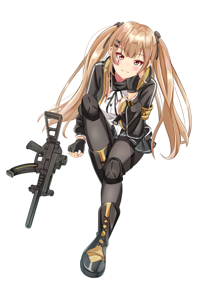 Ump9 (Girls' Frontline) Rule 34 Image